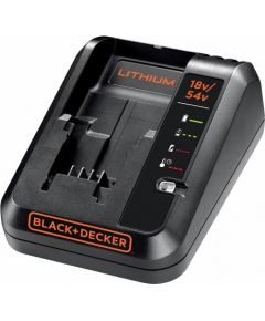 Black&decker Dualvolt charger 54V / 18V, Black+Decker