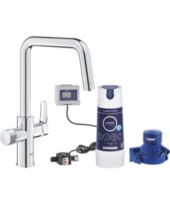 GROHE 30559000 kitchen faucet Chrome