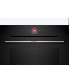 Bosch Serie 8 HBG7741B1 oven 71 L Black