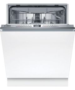 BOSCH SMV4EVX11E Iebūvējama Trauku Mazgājamā Mašīna 60cm Trauku mašīnas, iebūvējamas