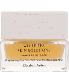 White Tea Skin Solutions / Brightening Eye Gel 15ml