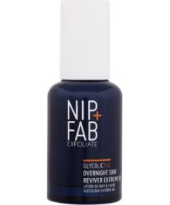 Nip+fab Exfoliate / Glycolic Fix Overnight Skin Reviver Extreme 8% 45ml