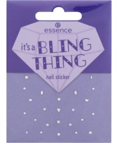 Essence Nail Stickers / It's a Bling Thing 1Pack