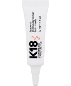 K18 Molecular Repair / Leave-In Hair Mask 5ml Уход за волосами