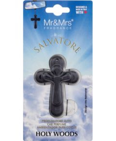 Mr&mrs Fragrance Salvatore / Holy Woods 1pc Black
