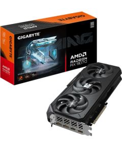 VGA PCIE16 RX9070 16GB GDDR6/R9070GAMING OC-16GD GIGABYTE