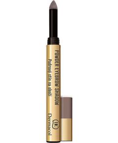 Dermacol Powder Eyebrow Shadow nr 2 1g