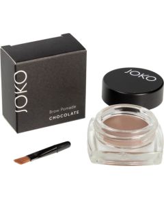 Joko Joko Brow Pomade Pomada do brwi Chocolate 3g