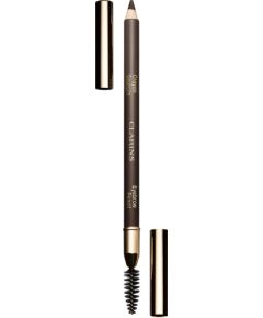 Clarins Eyebrow Pencil Kredka do Brwi 02 Light Brown 1.3g