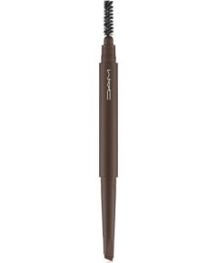 MAC MAC, Brow Sculpt, Double-Ended, Eyebrow Cream Pencil, Cork, 0.23 g For Women