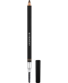 Givenchy Givenchy, Mister, Eyebrow Cream Pencil, 03, Dark, 1.8 g For Women