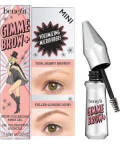 Benefit BENEFIT_Grimme Brow+ Brow-Volumizing Mini żel dodający brwiom objętości 5 1,5g