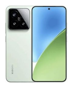Xiaomi   Phones 15 | Green | 6.36 " | LTPO OLED | 1200 x 2670 pixels | Qualcomm | Snapdragon | Internal RAM 12 GB | 512 GB | Dual SIM | 5G | Main camera resolution 50+50+50 MP | Secondary camera resolution 32 MP | Android | 15 | 5400 mAh