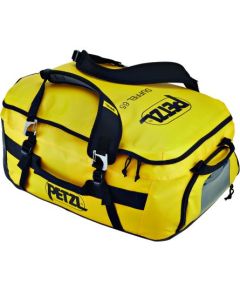 Petzl Duffel 65 Bag / Dzeltena / Melna / 65 L