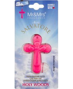 Mr&mrs Fragrance Salvatore / Holy Woods 1pc Fuchsia