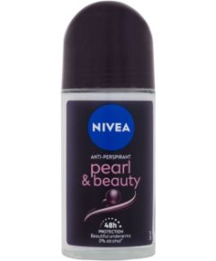 Nivea Pearl & Beauty / Black 50ml 48H