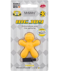 Mr&mrs Fragrance Big Joy 1pc Vanilla