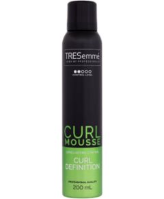 TresemmÉ Curl Mousse 200ml