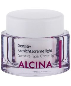 Alcina Sensitive Facial Cream / Light 50ml