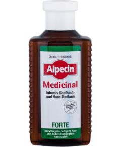 Alpecin Medicinal / Forte Intensive Scalp And Hair Tonic 200ml
