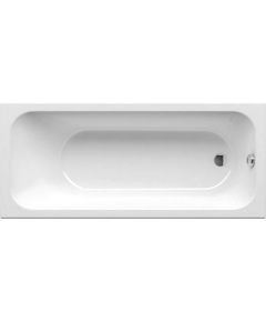 Ravak vanna Chrome Slim, 1500x700 mm, balta akrila