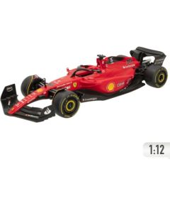 Rastar Радиоуправляемая машина Ferrari F1-75 Escala 1:12 ( на батарейках) 6+ CB41271