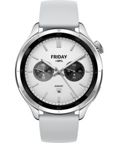 Xiaomi Watch S4, silver