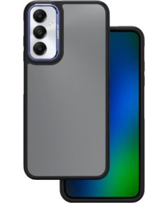 Mocco Crystal Black Aizsargapvalks priekš Samsung Galaxy S25 Ultra