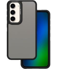 Mocco Crystal Black Aizsargapvalks priekš Samsung Galaxy A36 5G