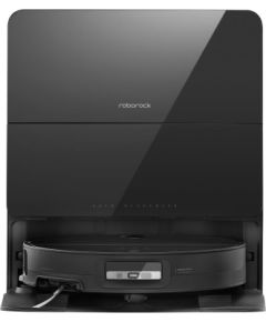 Roborock Saros 10 Black Robot Vacuum cleaner