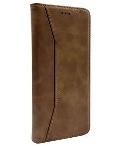 Evelatus Samsung  Galaxy A36 Book Case Brown
