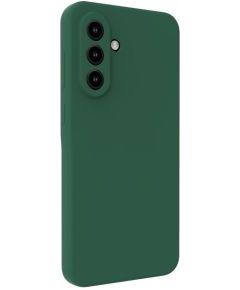 Evelatus Samsung  Galaxy A36 Premium Magnetic Soft Touch Silicone Case Green