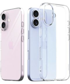 Araree etui A Fit iPhone 16 6.1" przeźroczysty|clear AR20-02097A