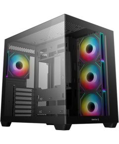 DeepCool CG530 4F Midi Tower Black