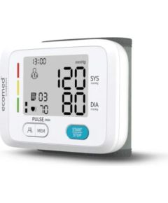 Wrist blood pressure monitor Ecomed by Medisana BW-83E