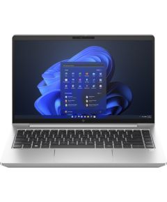 HP EliteBook 640 G10 i5-1345U 14" FHD 16GB SSD256 BT W11Pro Natural Silver (REPACK) 2Y