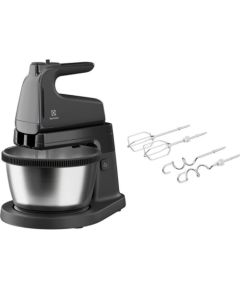 Electrolux ESM4B mikseris ar trauku - granītpelēks, 5 ātrumi