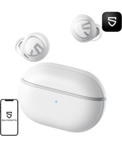 TWS Soundpeats Free2 Classic Headphones (white)
