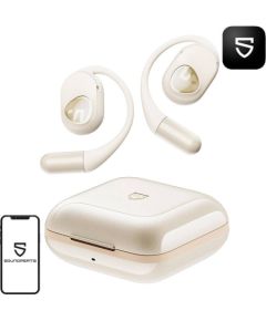 TWS Soundpeats GoFree2+ headphones (white)