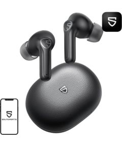 TWS Soundpeats T3 PRO ANC Headphones (black)