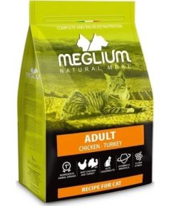 Farmina Meglium Cat Adult Chicken & Turkey 10kg
