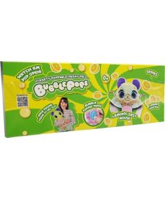 Cobi Maskotka Bubble Pops Pachnšce maskotki - Myszka z cytrynowš skórkš