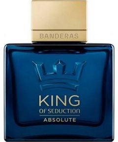 Antonio Banderas King Of Seduction Absolute 100ml  Vyrams EDT