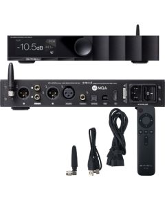SMSL D400 Pro DAC audio USB Hi-Res czarny