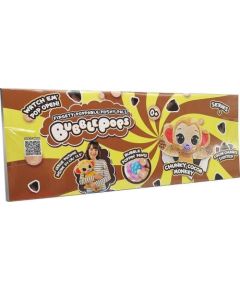 Cobi Maskotka Bubble Pops Pachnšce maskotki - Kakaowa Małpka