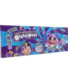 Cobi Maskotka Bubble Pops Pachnšce maskotki - Winogronowy Kotek