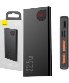 Baseus Adaman Metal Powerbank / 10000mAh / 22.5W