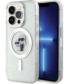 Karl Lagerfeld KLHMP14LHGKCNOT Чехол для Apple iPhone 14 Pro