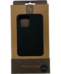 Connect Apple  iPhone 11 Pro Soft case with bottom Black
