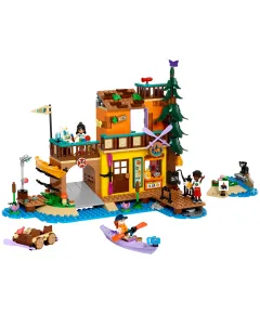LEGO Friends 42626 Adventure Camp Water Sports Piedzīvojumu nometne: ūdens sporta veidi 5702017589442